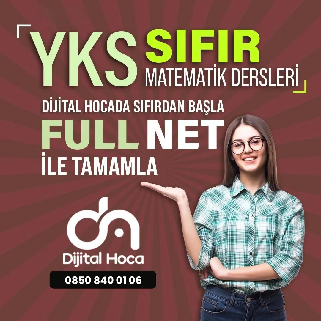 YKS MATEMATİK CANLI DERS 