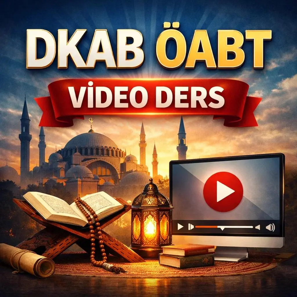 DKAB &Ouml;ABT VİDEO DERS