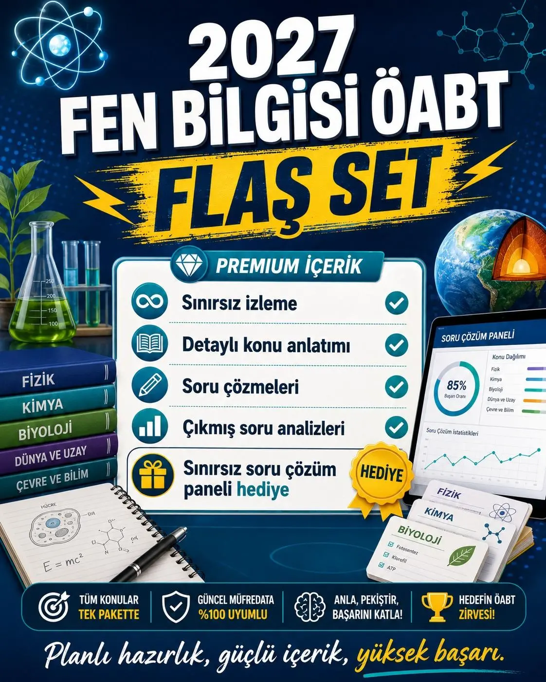 FEN &Ouml;ABT FLASH SET